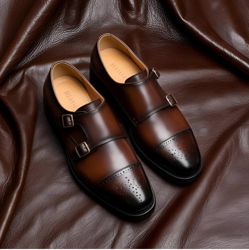 Monk Straps