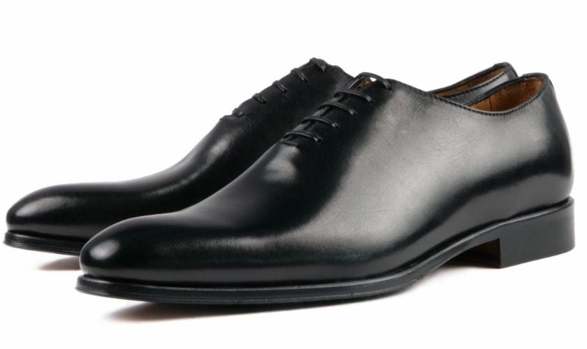 Wholecut Oxford Black - 100022