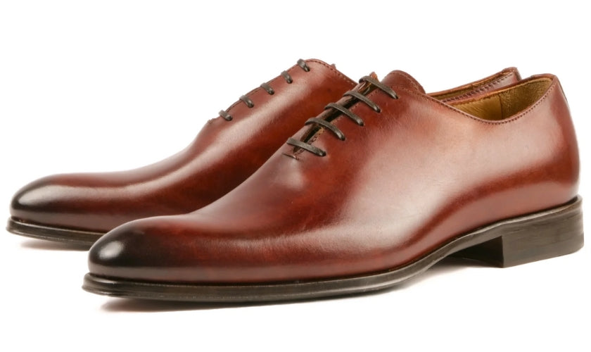 Wholecut Oxford Chestnut - 100021