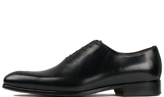 Wholecut Brogue Black - 100024