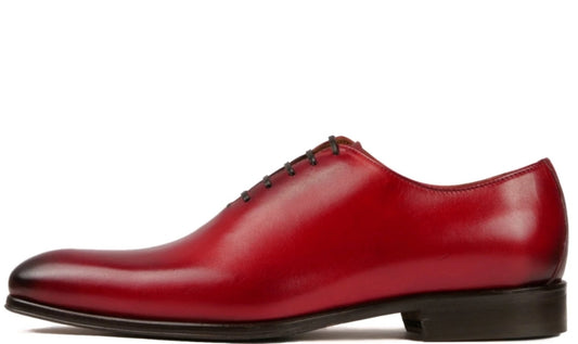 Wholecut Oxford Scarlet Red - 100020