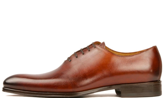 Wholecut Oxford Chestnut - 100021