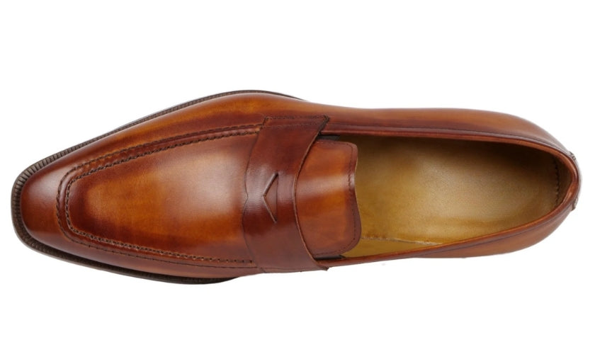 Penny Loafer Chestnut - 100011