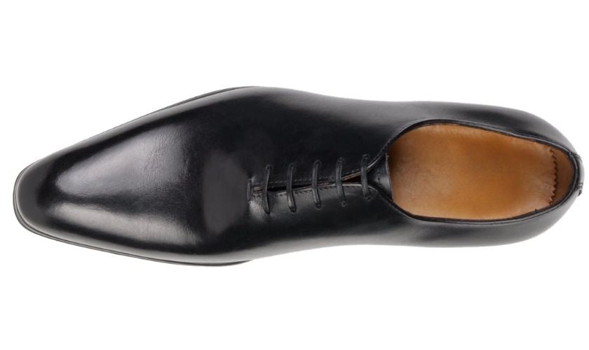 Wholecut Oxford Black - 100022