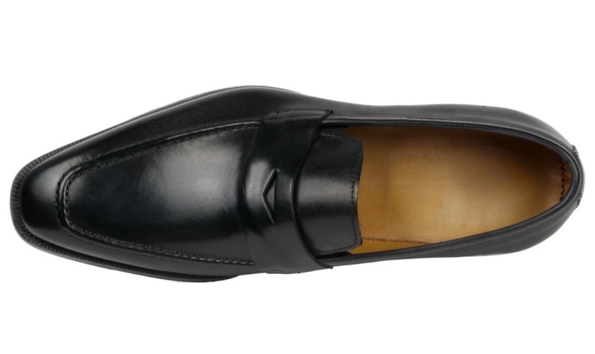 Penny Loafer Black - 100013